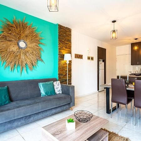 Araminta 2-Bedroom Apartment In Lárnaca Exterior foto